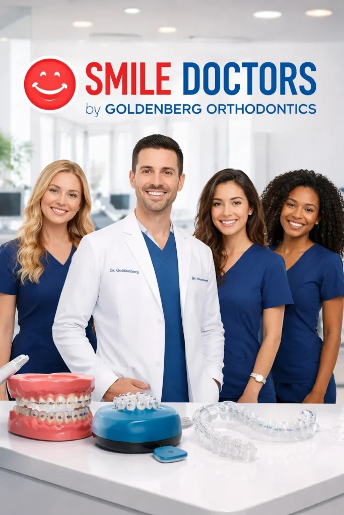 Smile Doctors by Goldenberg Orthodontics 4 smile doctors by goldenberg orthodontics