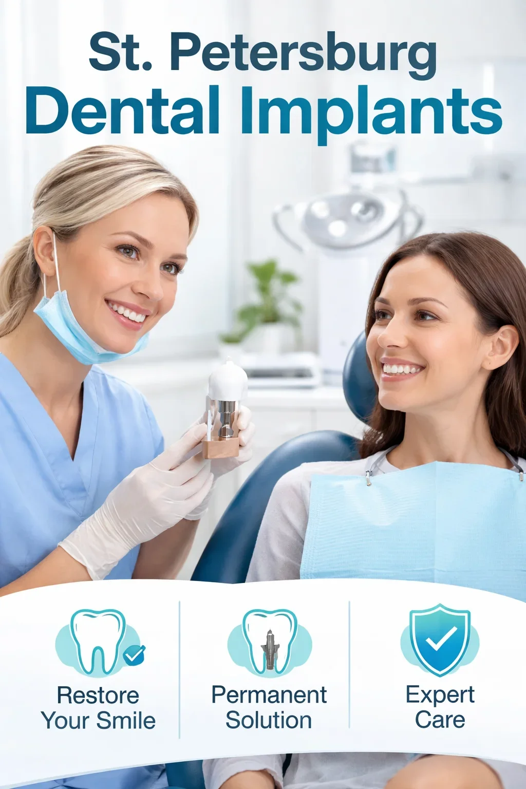 St Petersburg Dental Implants 5 st petersburg dental implants