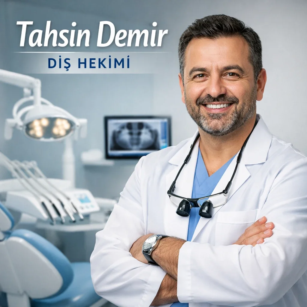 Tahsin Demir Diş Hekimi Kimdir? 5 tahsin demir dis hekimi