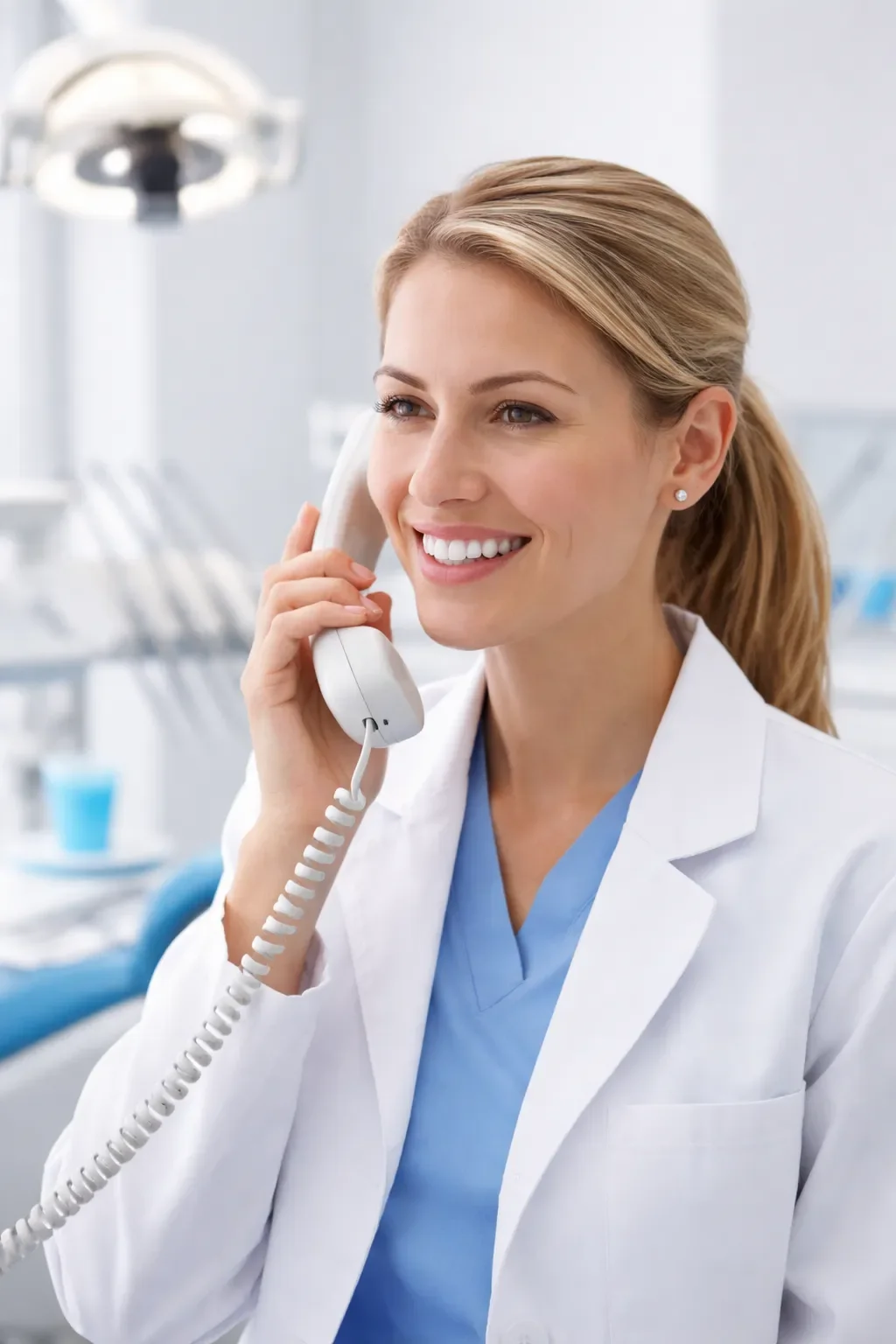 Téléphone dentiste : comment contacter facilement un cabinet dentaire 5 téléphone dentiste