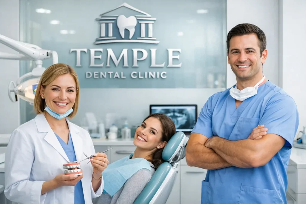 Temple Dental Clinic: Complete Guide to Care, Services, and Benefits 4 temple dental clinic