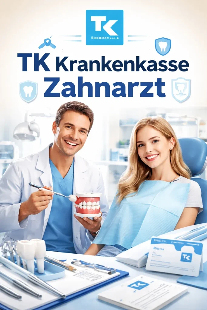 TK Krankenkasse Zahnarzt – Leistungen, Kosten und wichtige Infos 4 tk krankenkasse zahnarzt
