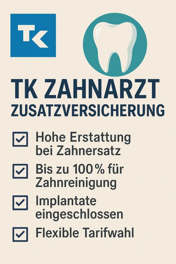 tk zahnarzt zusatzversicherung: Ihr umfassender Leitfaden 2025 4 tk zahnarzt zusatzversicherung