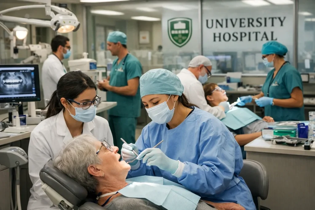 U of A Hospital Dental Clinic: Complete Patient Guide 4 u of a hospital dental clinic