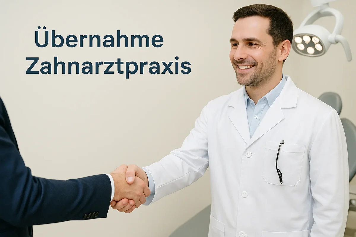 Erfolgreiche übernahme zahnarztpraxis – Ihr kompletter Leitfaden 5 übernahme zahnarztpraxis