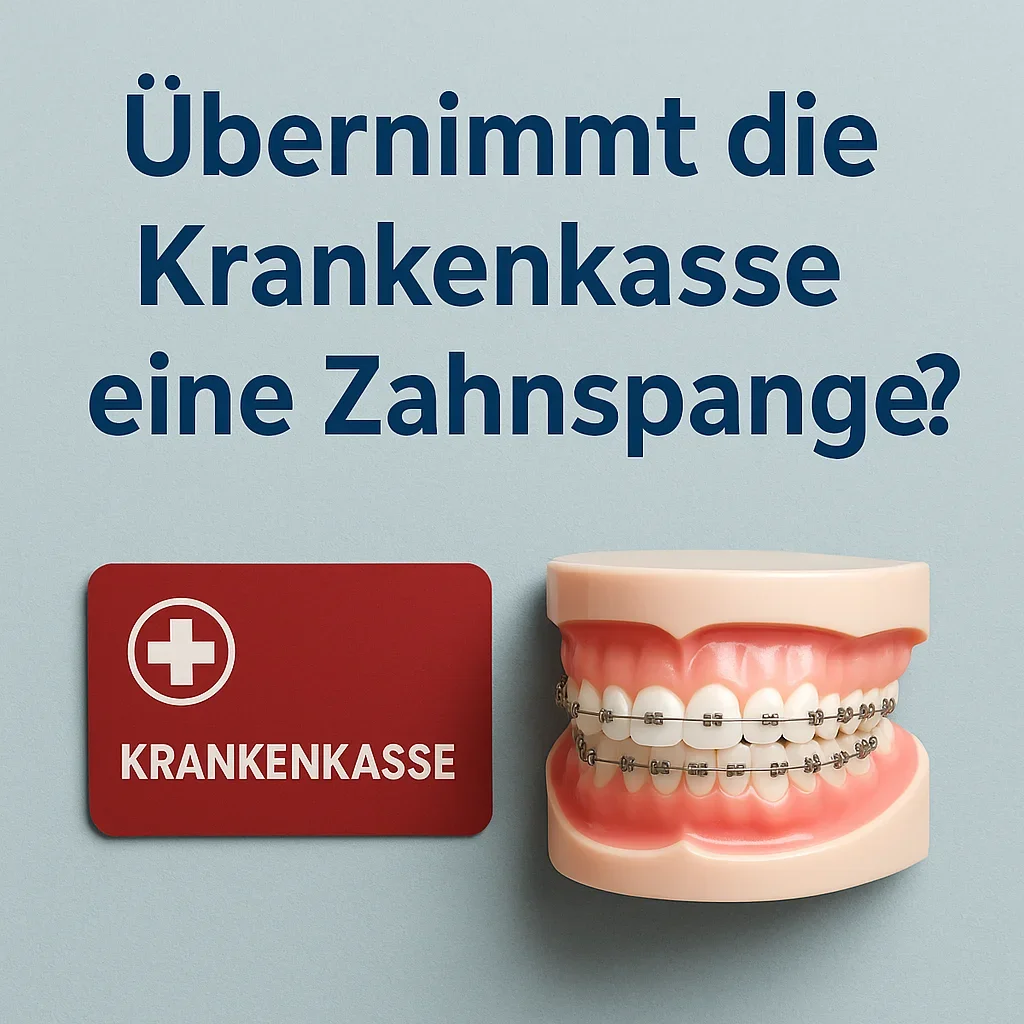 Übernimmt die Krankenkasse eine Zahnspange? – Ihr kompletter Leitfaden 5 übernimmt die krankenkasse eine zahnspange