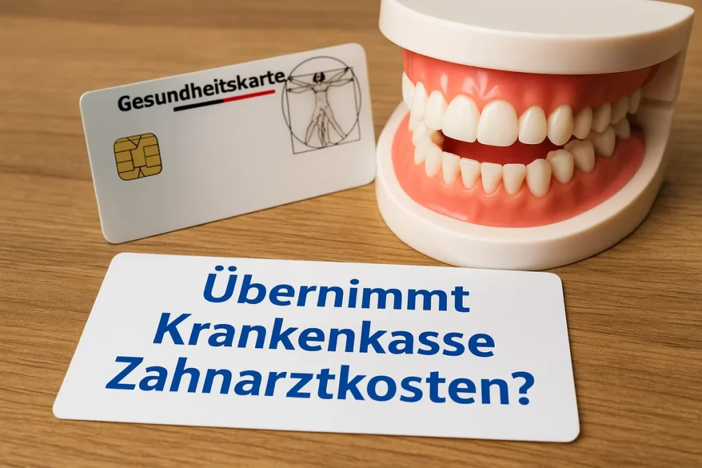 Übernimmt Krankenkasse Zahnarztkosten? Alles, was Patienten wissen müssen 4 übernimmt krankenkasse zahnarztkosten