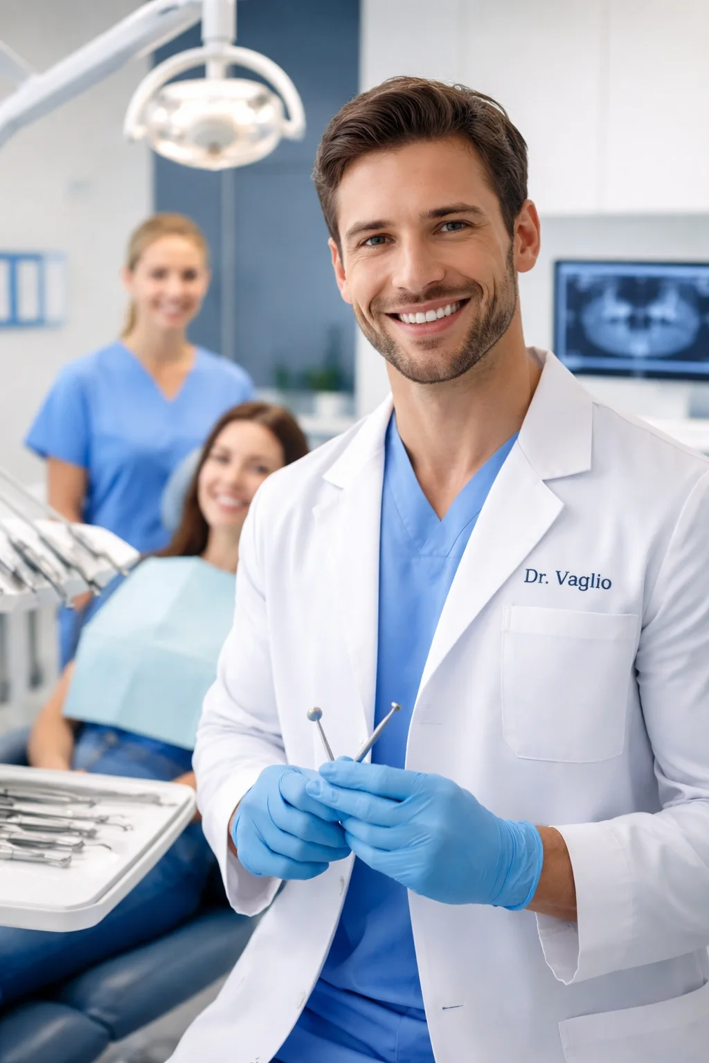Dentiste Vaglio : expertise, soins et accompagnement personnalisé 5 vaglio dentiste
