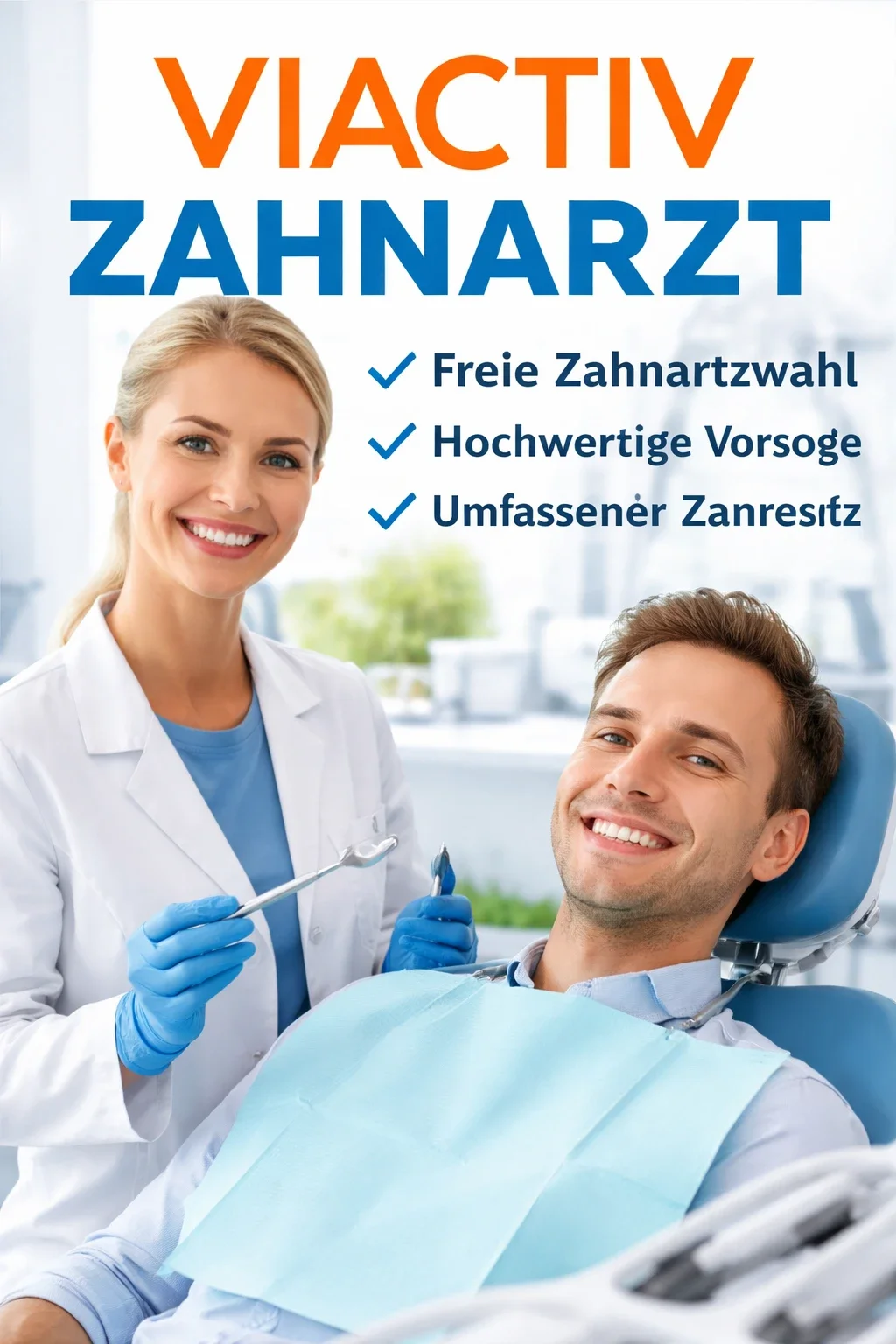 viactiv zahnarzt