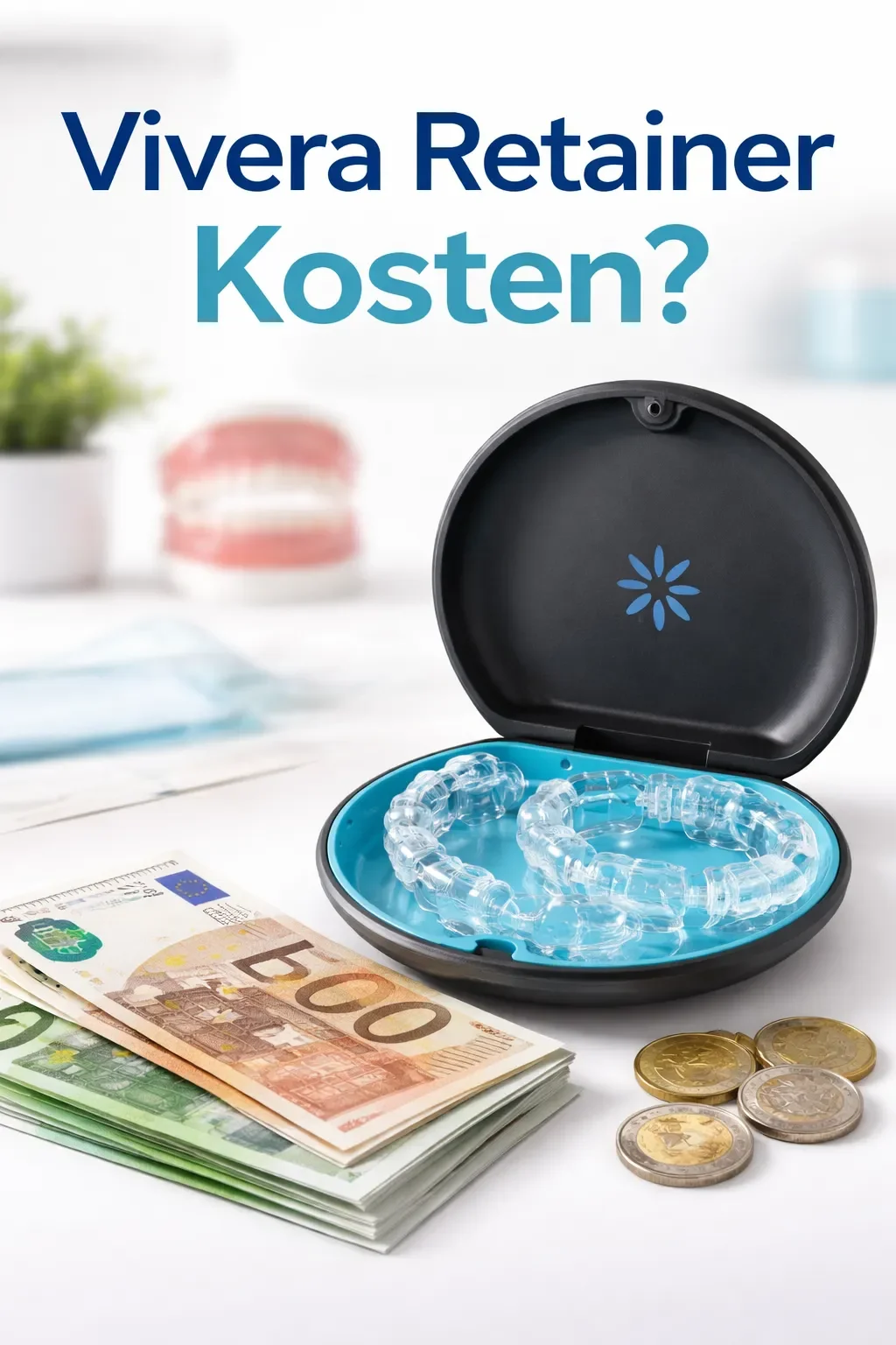 Kosten für Vivera-Retainer – was Patienten wirklich wissen müssen 5 vivera retainer kosten