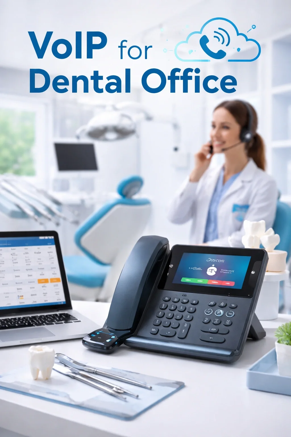 VoIP for Dental Office: The Complete Communication Guide 5 voip for dental office