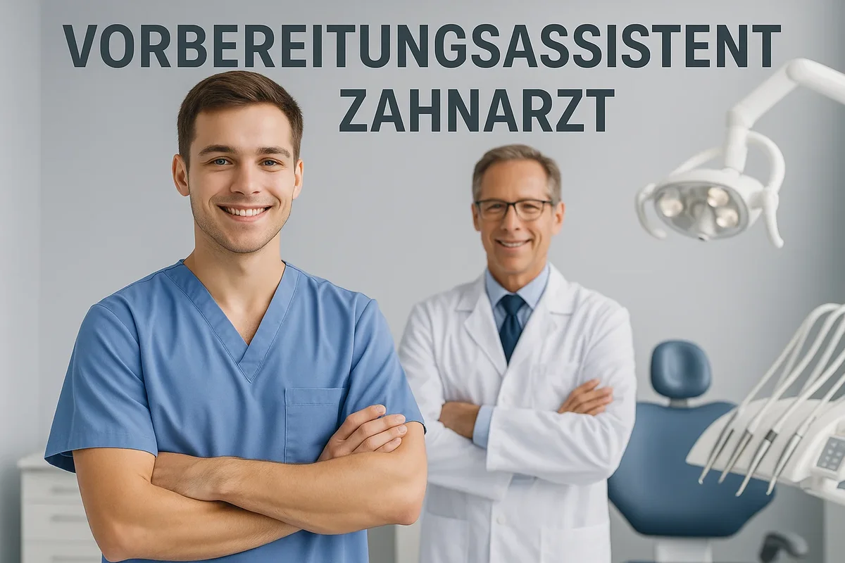 Vorbereitungsassistent Zahnarzt – Aufgaben, Anforderungen und Chancen 5 vorbereitungsassistent zahnarzt