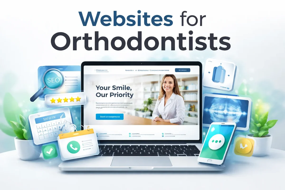 Websites for Orthodontists: A Complete Guide to Online Success 5 websites for orthodontists