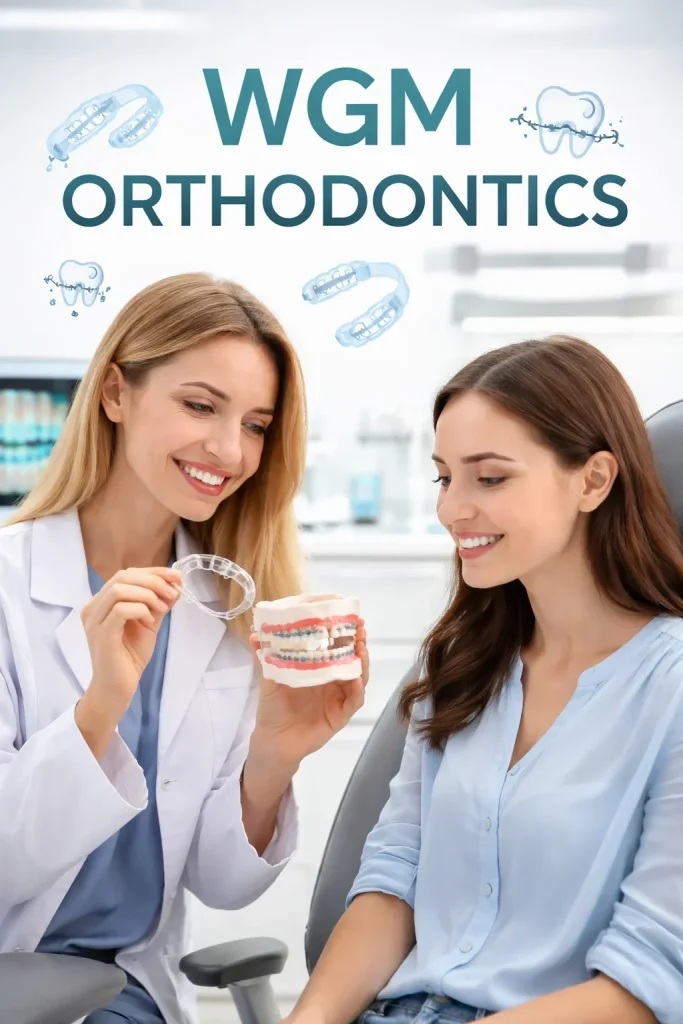 WGM Orthodontics: Modern Solutions for a Perfect Smile 4 wgm orthodontics