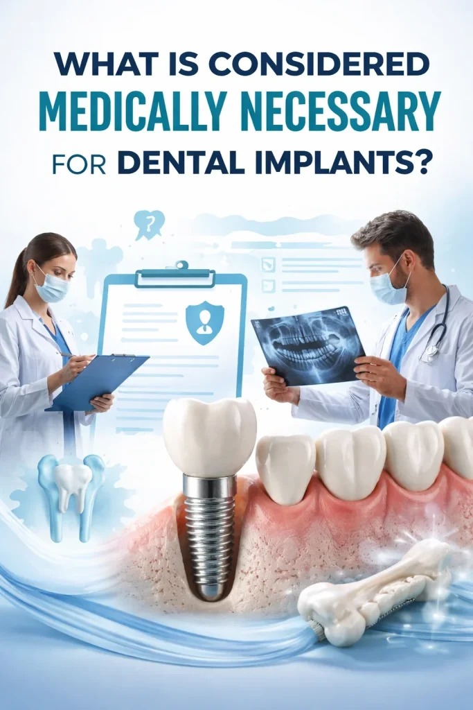 What Is Considered Medically Necessary for Dental Implants 4 what is considered medically necessary for dental implants