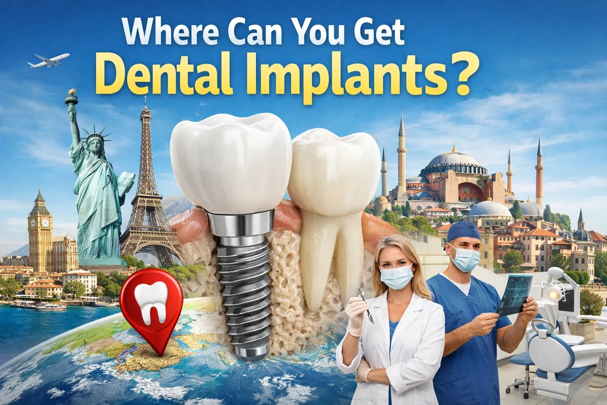 where can you get dental implants