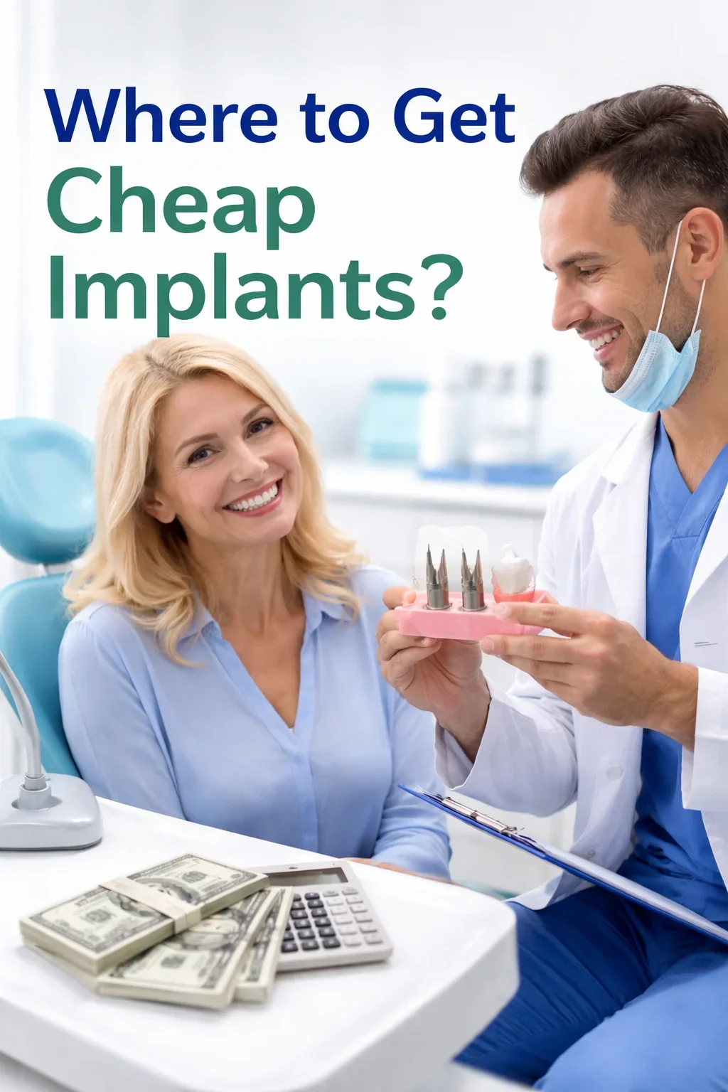 where to get cheap implants