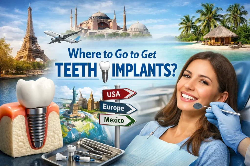 Where to Go to Get Teeth Implants 4 where to go to get teeth implants