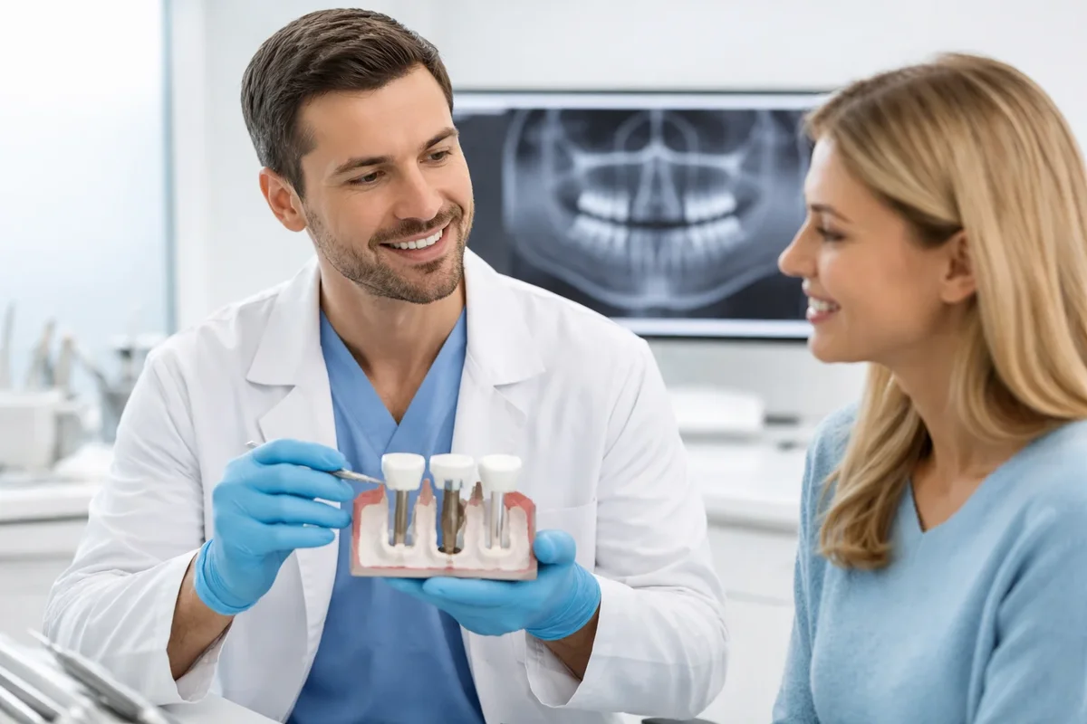 Who Does Dental Implants: A Complete Patient Guide 5 who does dental implants
