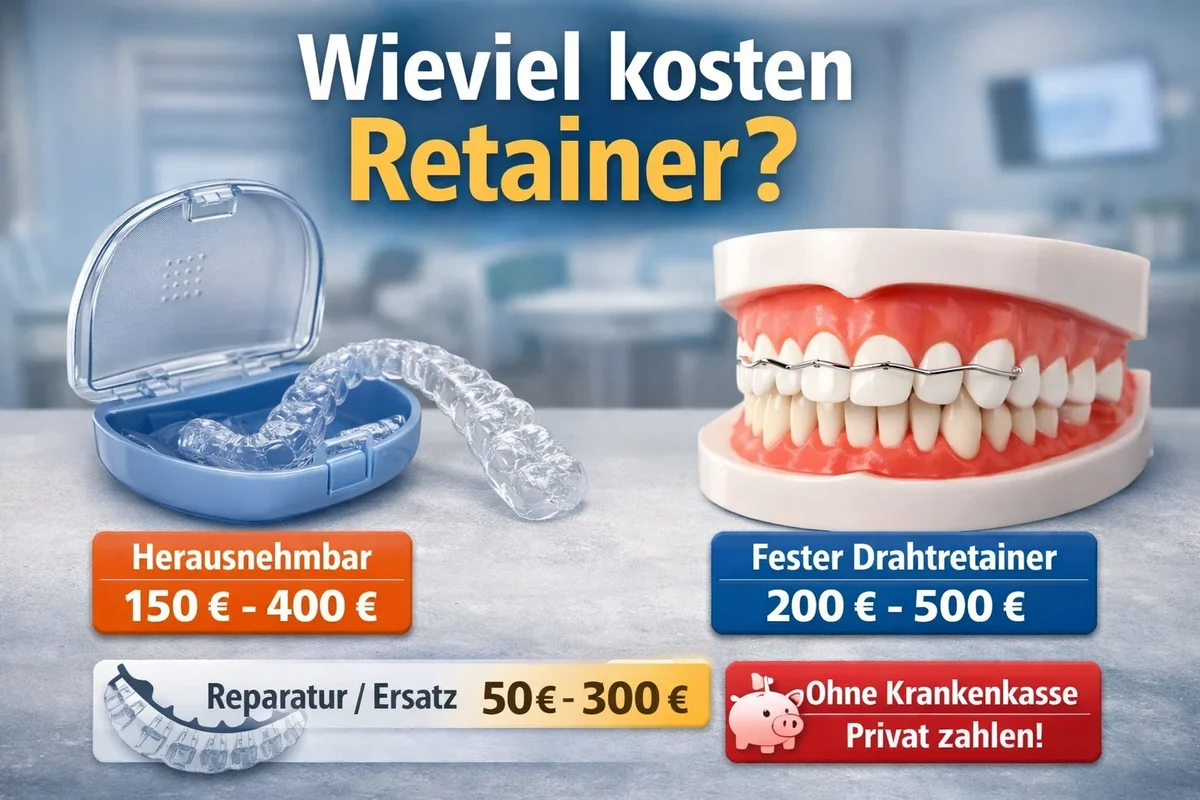 Wieviel kosten Retainer? Kosten, Bedeutung und erste Orientierung 5 wieviel kosten retainer