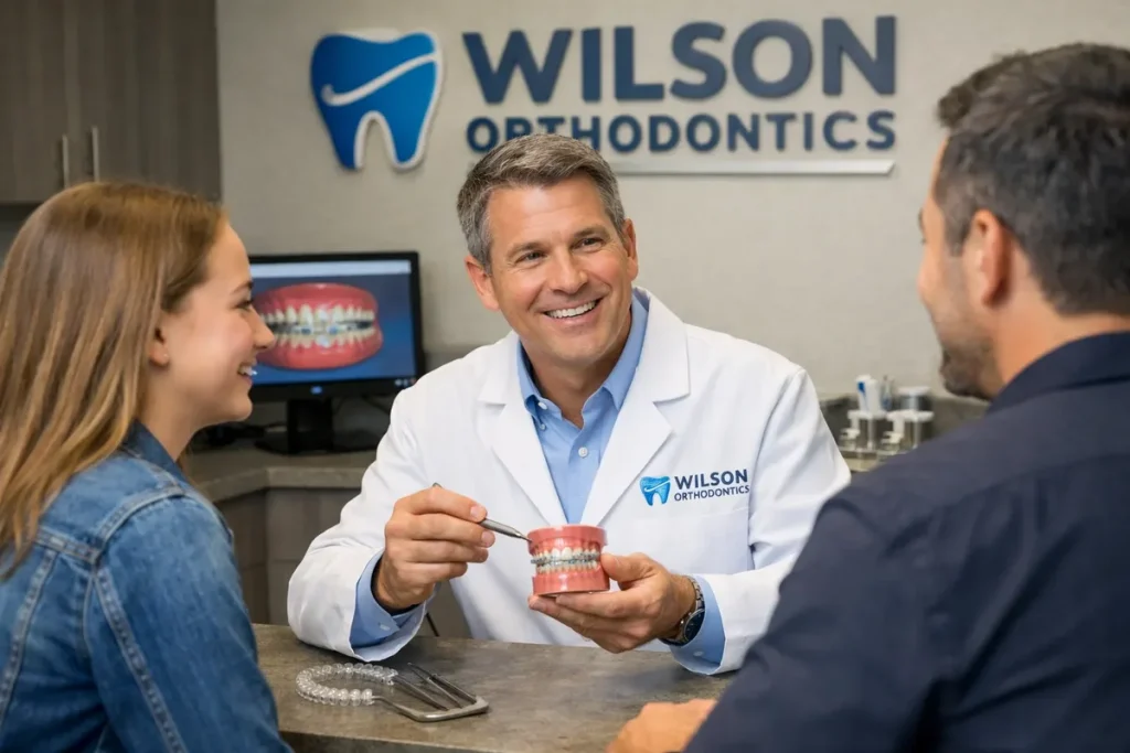 Wilson Orthodontist: Expert Care for a Healthier Smile 4 wilson orthodontist