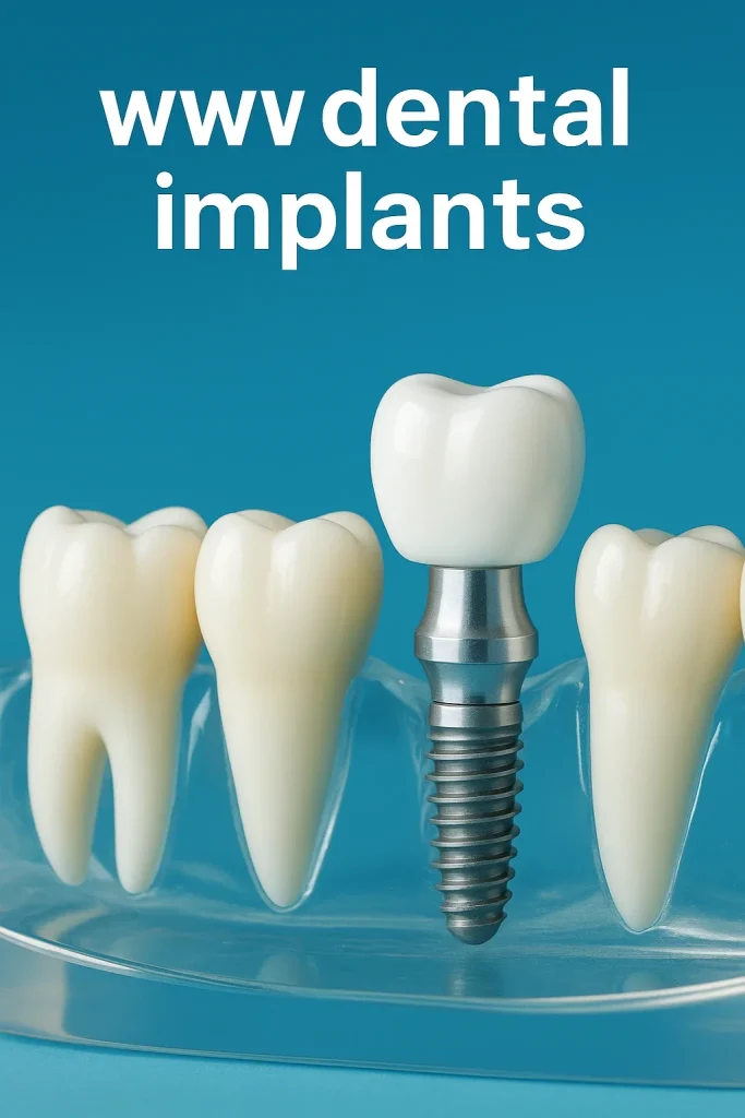 Dental Implants: The Complete Guide for Long-Term Oral Health 4 www dental implants