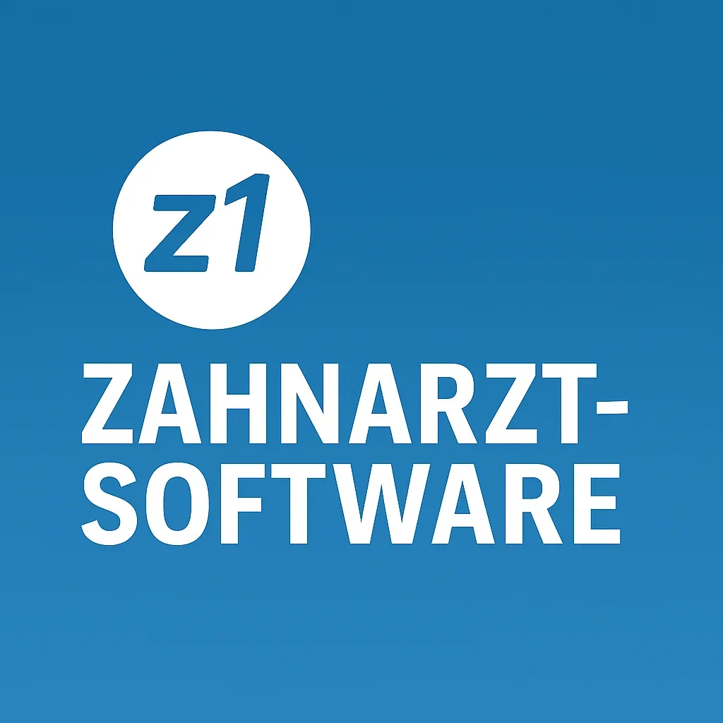 z1 Zahnarztsoftware: Digitale Effizienz für Zahnkliniken 5 z1 zahnarztsoftware