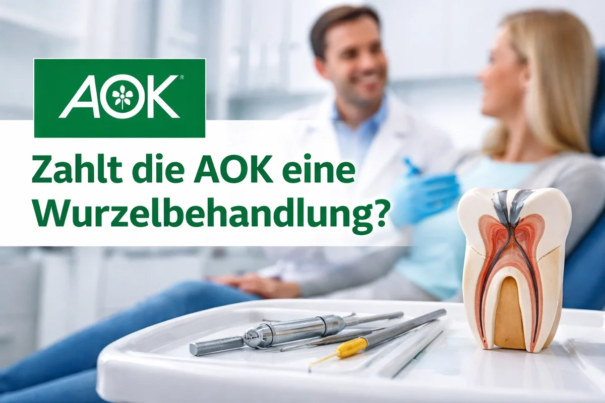 Zahlt Die Krankenkasse Eine Wurzelbehandlung