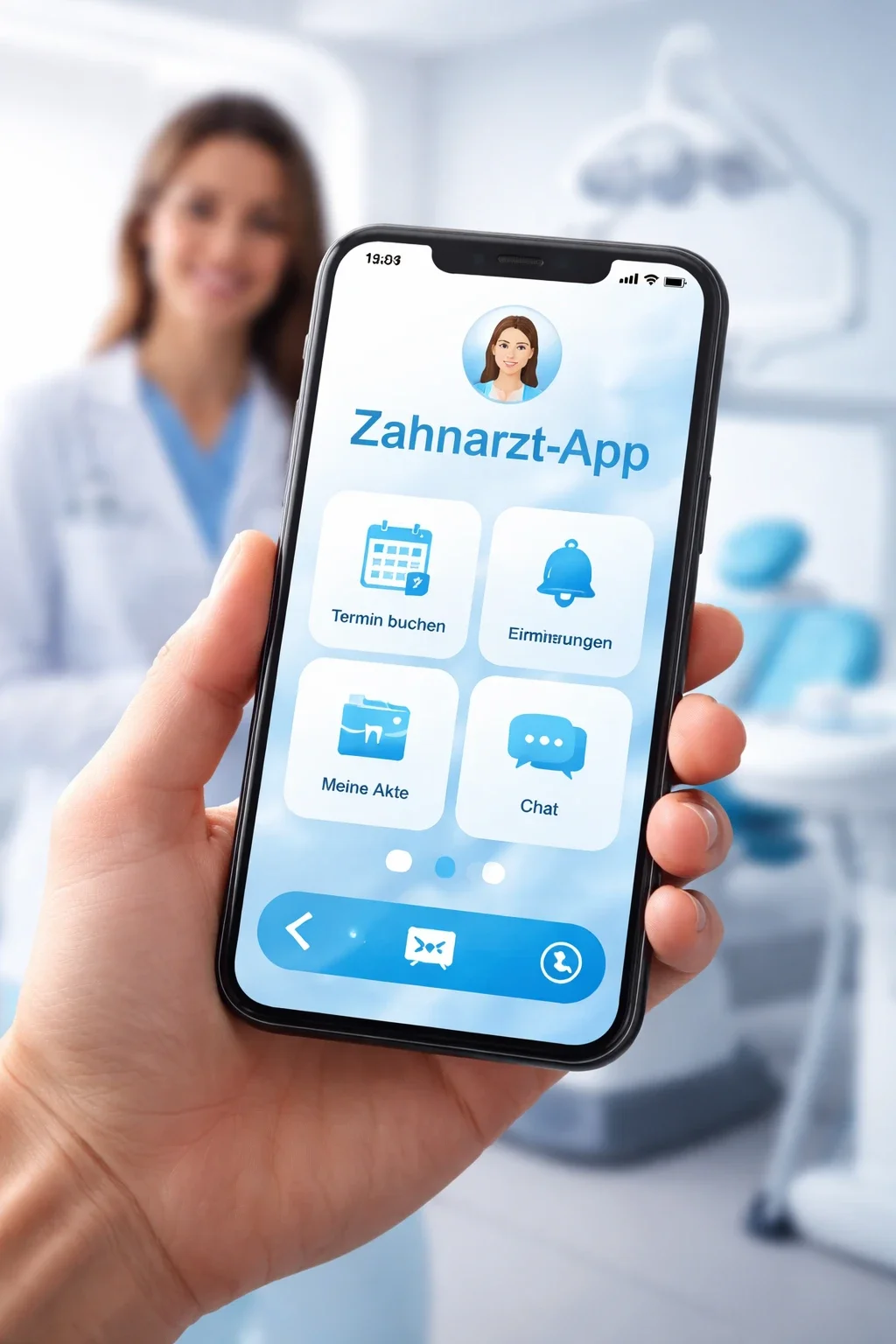 Zahnarzt-App: Digitale Unterstützung für moderne Zahnmedizin 5 zahnarzt app