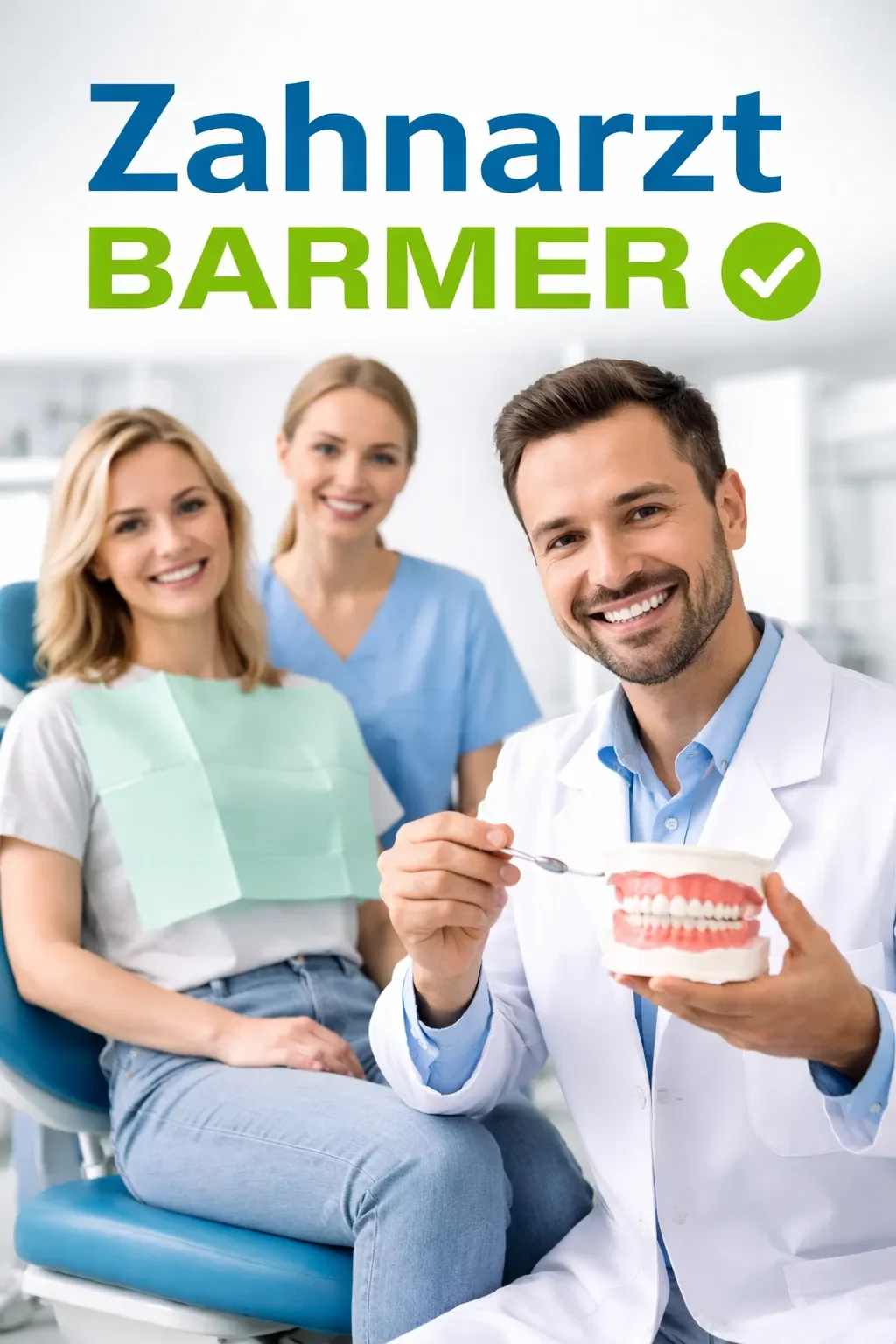 Zahnarzt BARMER – Leistungen, Vorteile und wichtige Infos 5 zahnarzt barmer