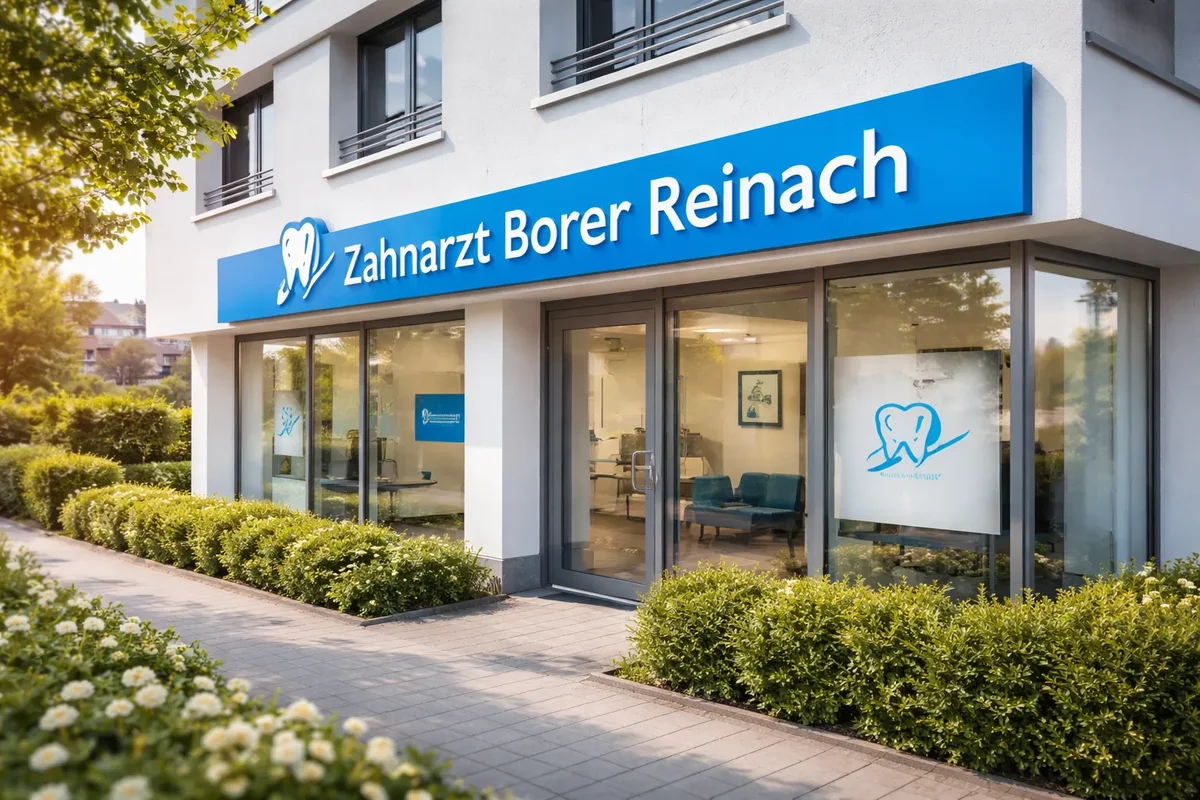 Zahnarzt Borer Reinach – Ihr Experte für moderne Zahnmedizin 1 zahnarzt borer reinach