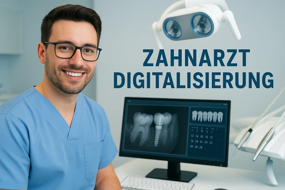 zahnarzt digitalisierung: Die Zukunft moderner Zahnarztpraxen 5 zahnarzt digitalisierung