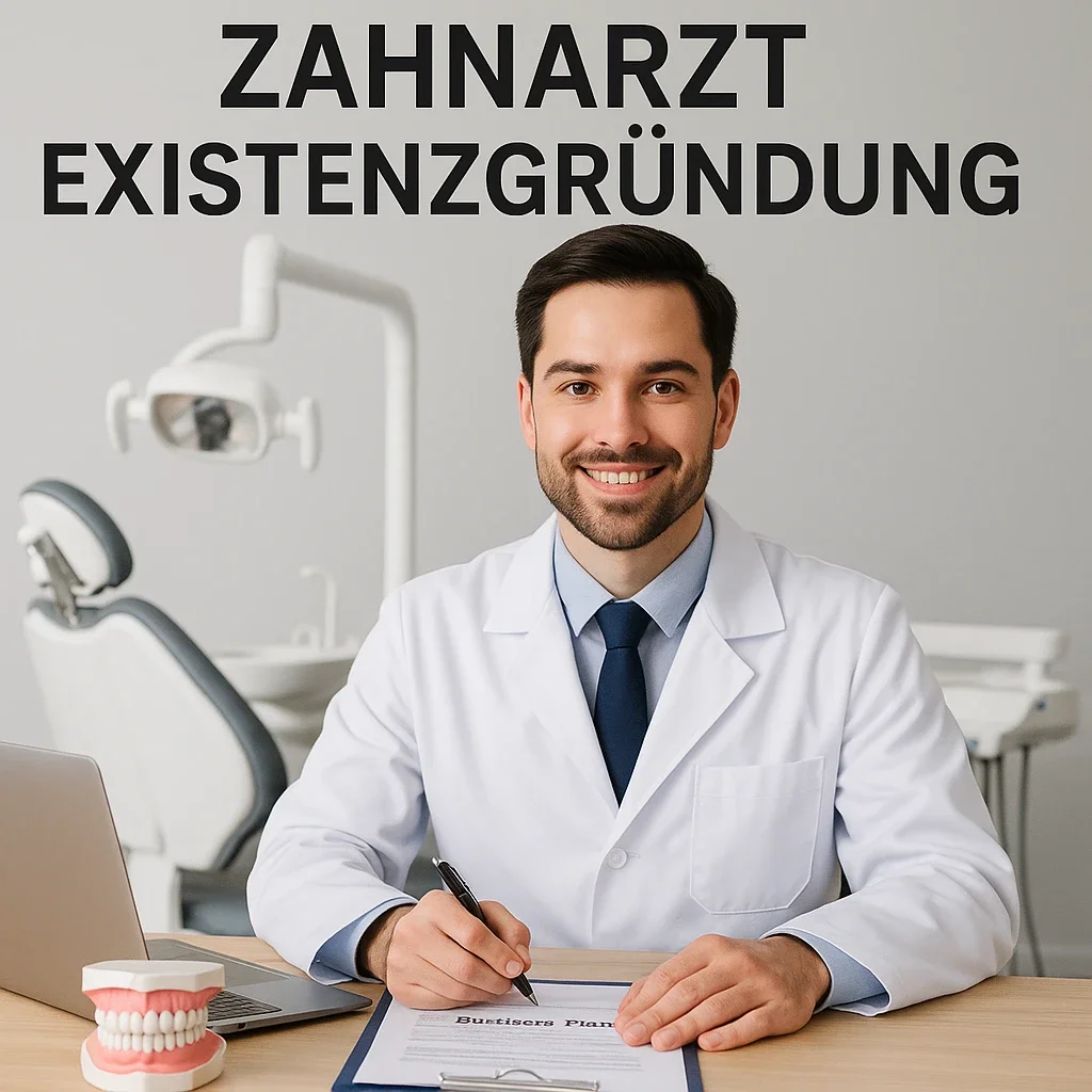 Zahnarzt Existenzgründung: Der komplette Leitfaden für Gründer 5 zahnarzt existenzgründung