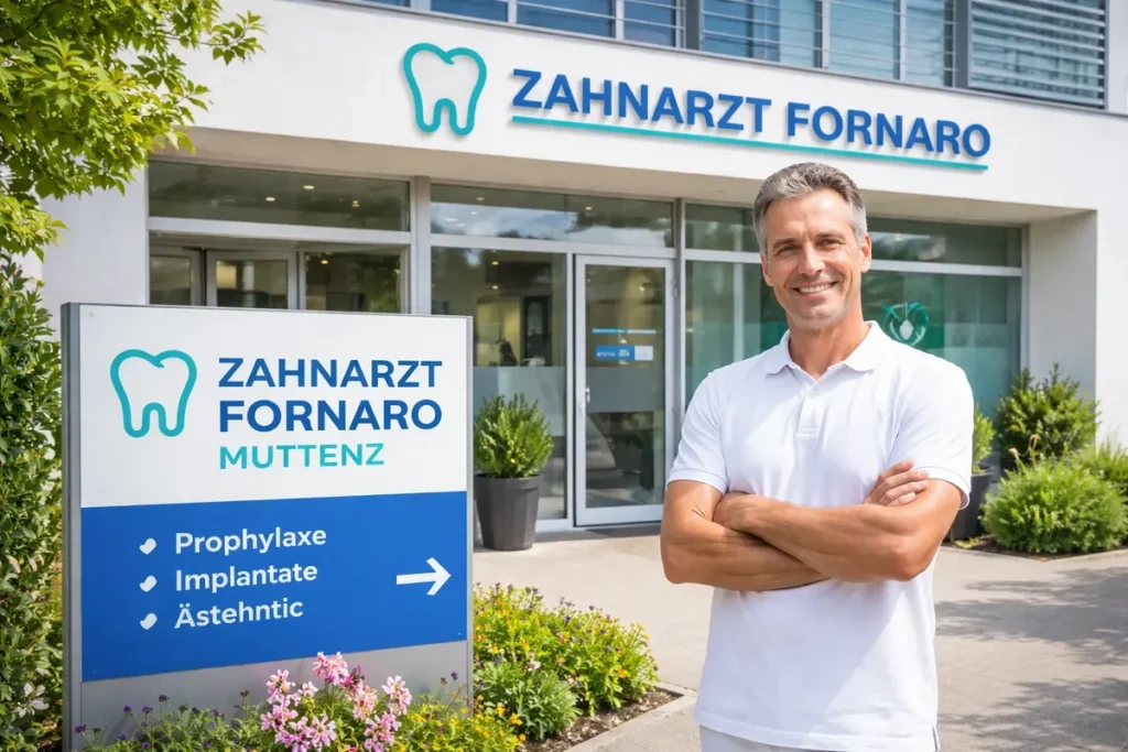 Zahnarzt Fornaro Muttenz – Moderne Zahnmedizin im Überblick 4 zahnarzt fornaro muttenz