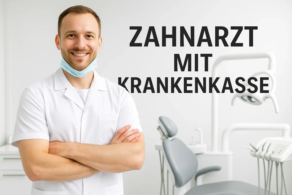 Zahnarzt mit Krankenkasse: Alles, was Patienten wirklich wissen müssen 5 zahnarzt mit krankenkasse