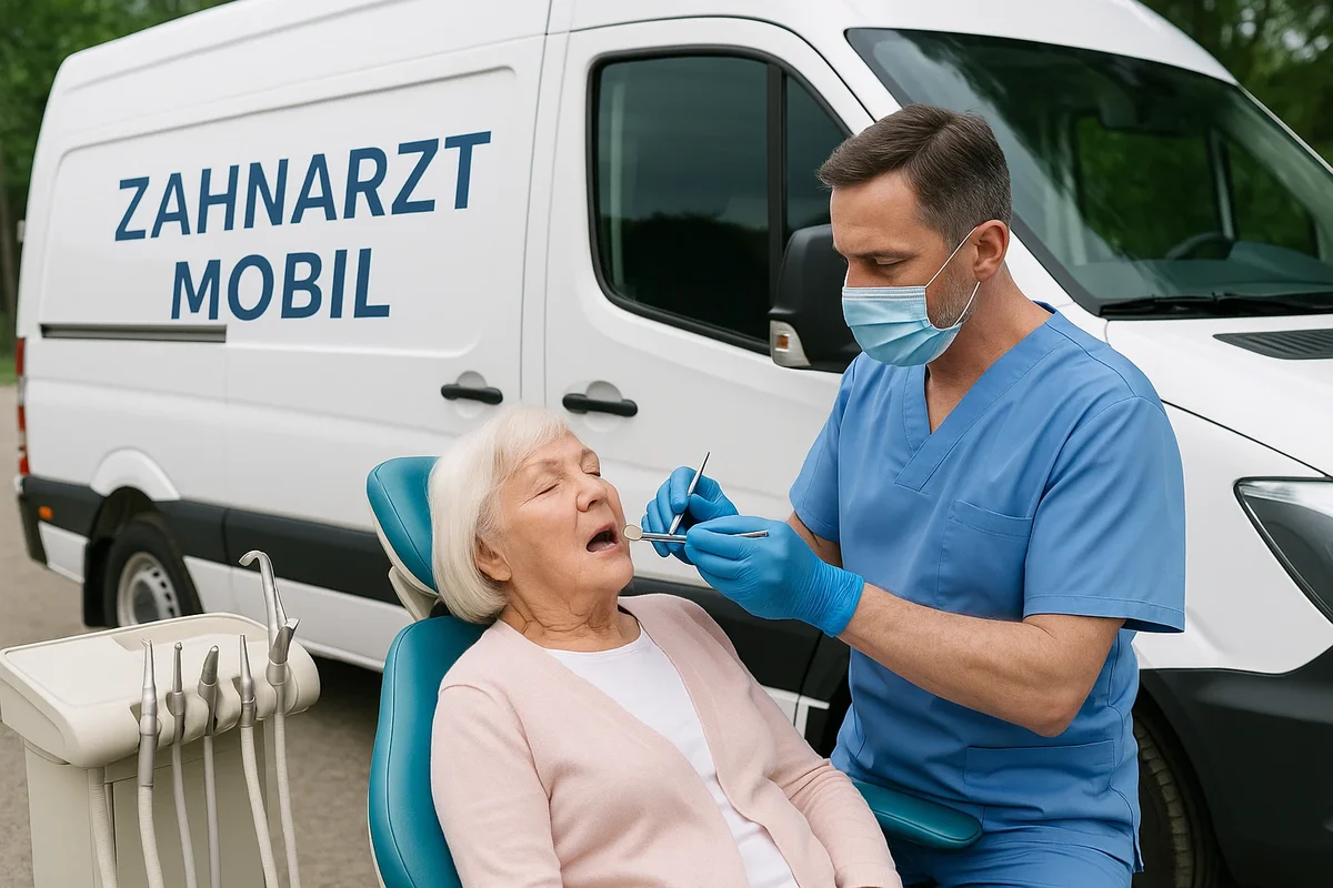 Zahnarzt mobil – moderne Zahnmedizin direkt vor Ort 5 zahnarzt mobil