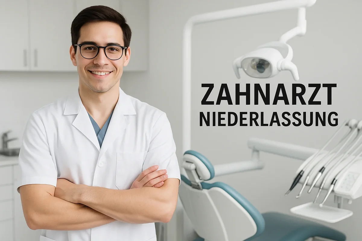 Zahnarzt Niederlassung: Der komplette Leitfaden für Zahnärzte 5 zahnarzt niederlassung