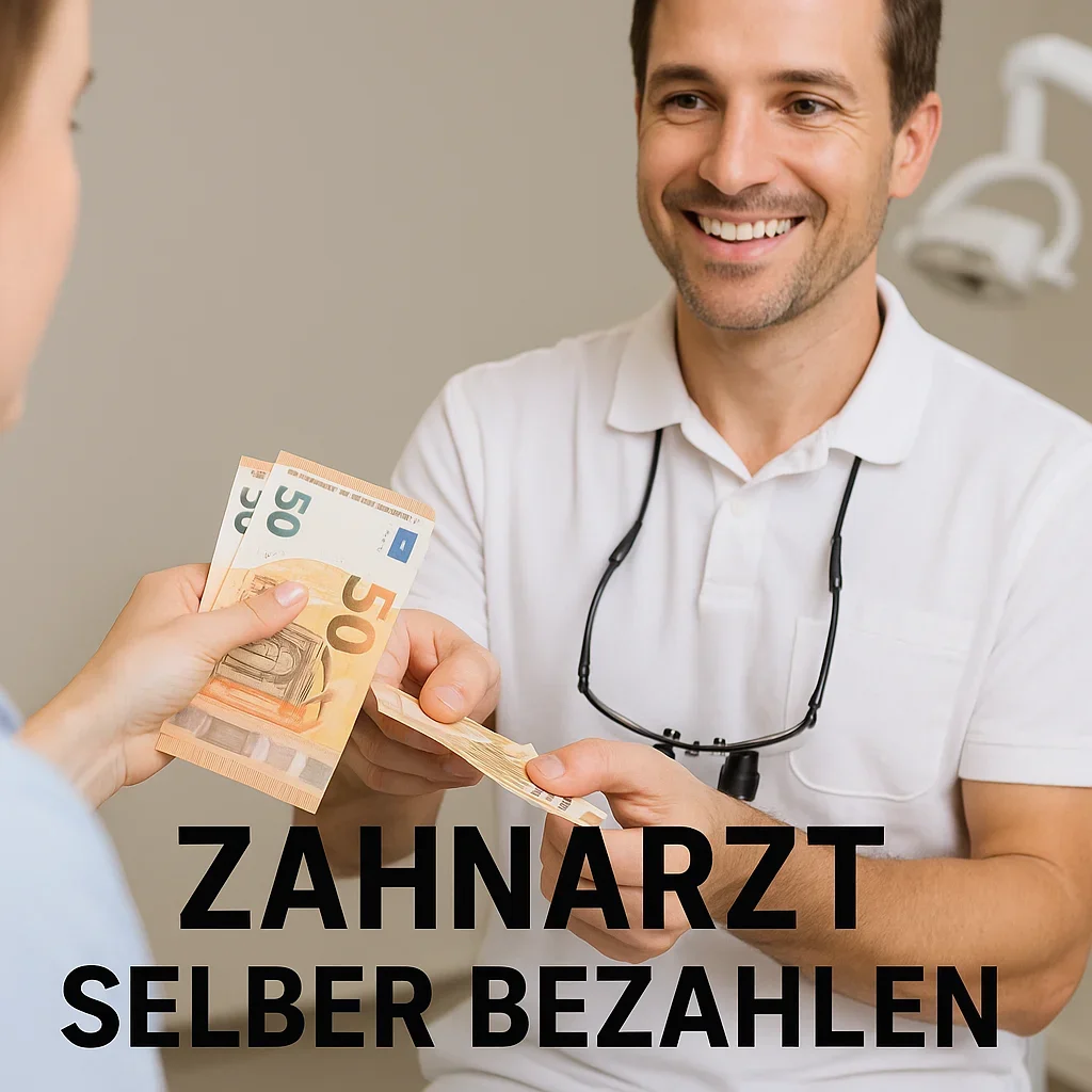 zahnarzt selber bezahlen – Was Patienten 2025 wirklich wissen müssen 5 zahnarzt selber bezahlen