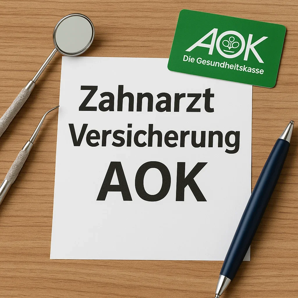 zahnarzt versicherung aok: Vollständiger Leitfaden für Patienten 5 zahnarzt versicherung aok