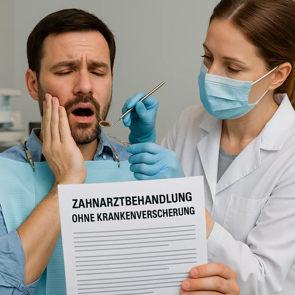 Zahnarztbehandlung ohne Krankenversicherung – Ihr vollständiger Leitfaden 5 zahnarztbehandlung ohne krankenversicherung
