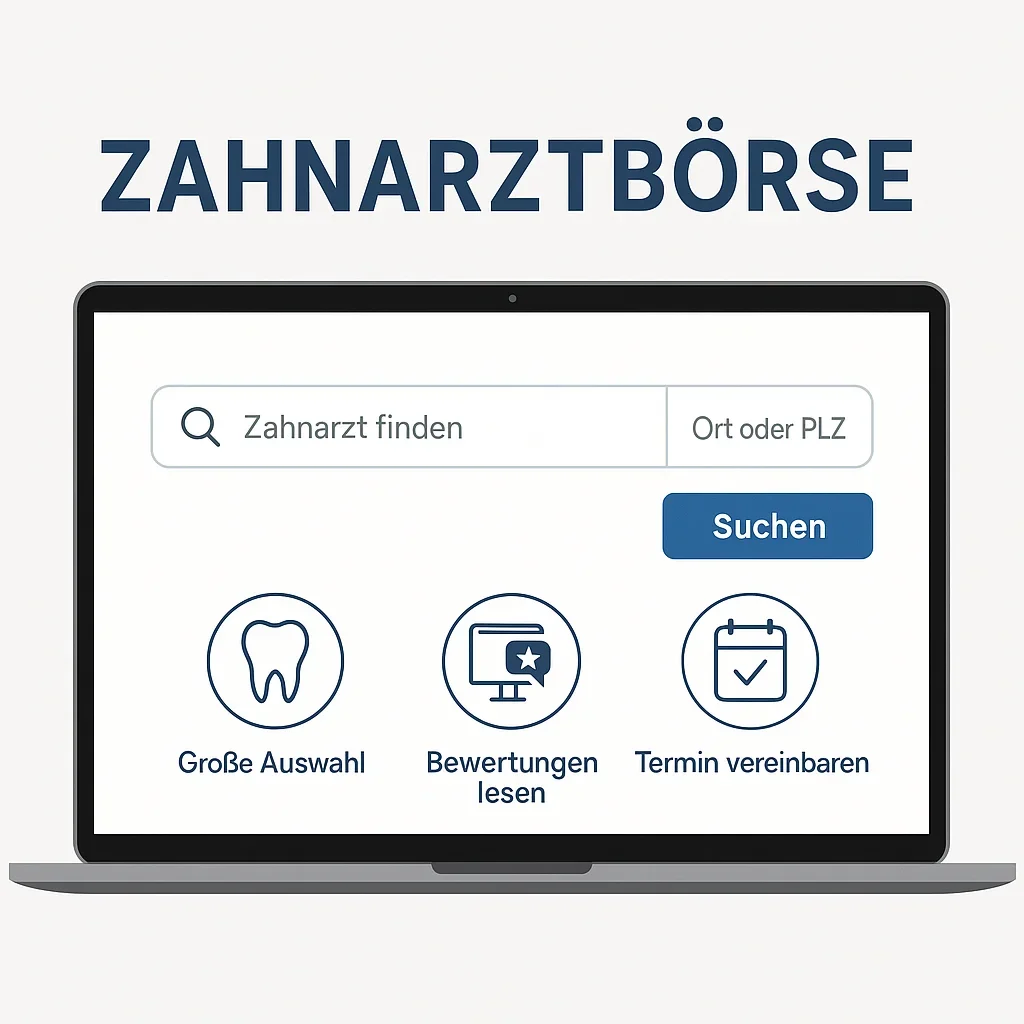 Zahnarztbörse – Ihr Wegweiser für moderne Zahnmedizin 5 zahnarztbörse