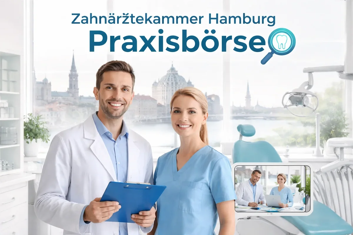 zahnärztekammer hamburg praxisbörse