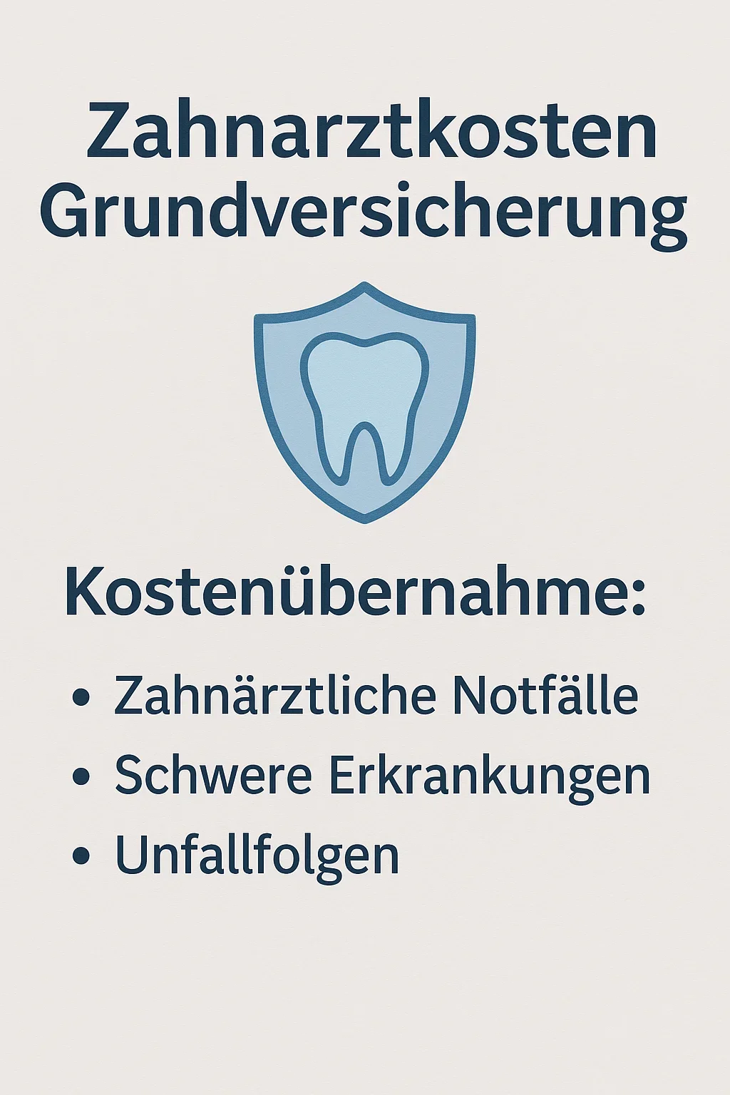 zahnarztkosten grundversicherung – Was Patienten wirklich wissen müssen 5 zahnarztkosten grundversicherung