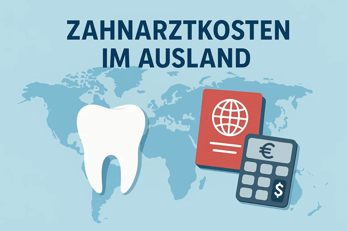 zahnarztkosten im ausland