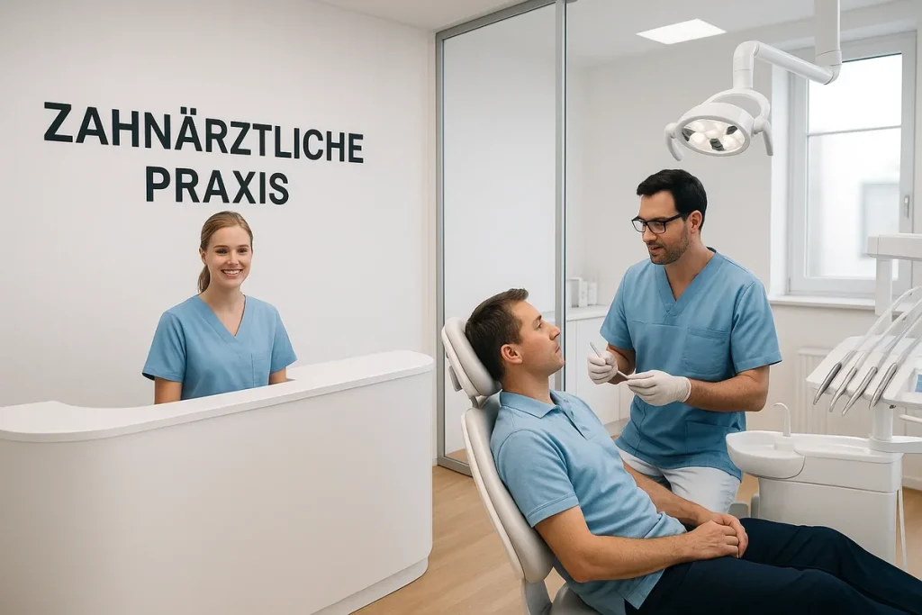 Die zahnärztliche Praxis: Alles, was Sie wirklich wissen müssen 4 zahnärztliche praxis