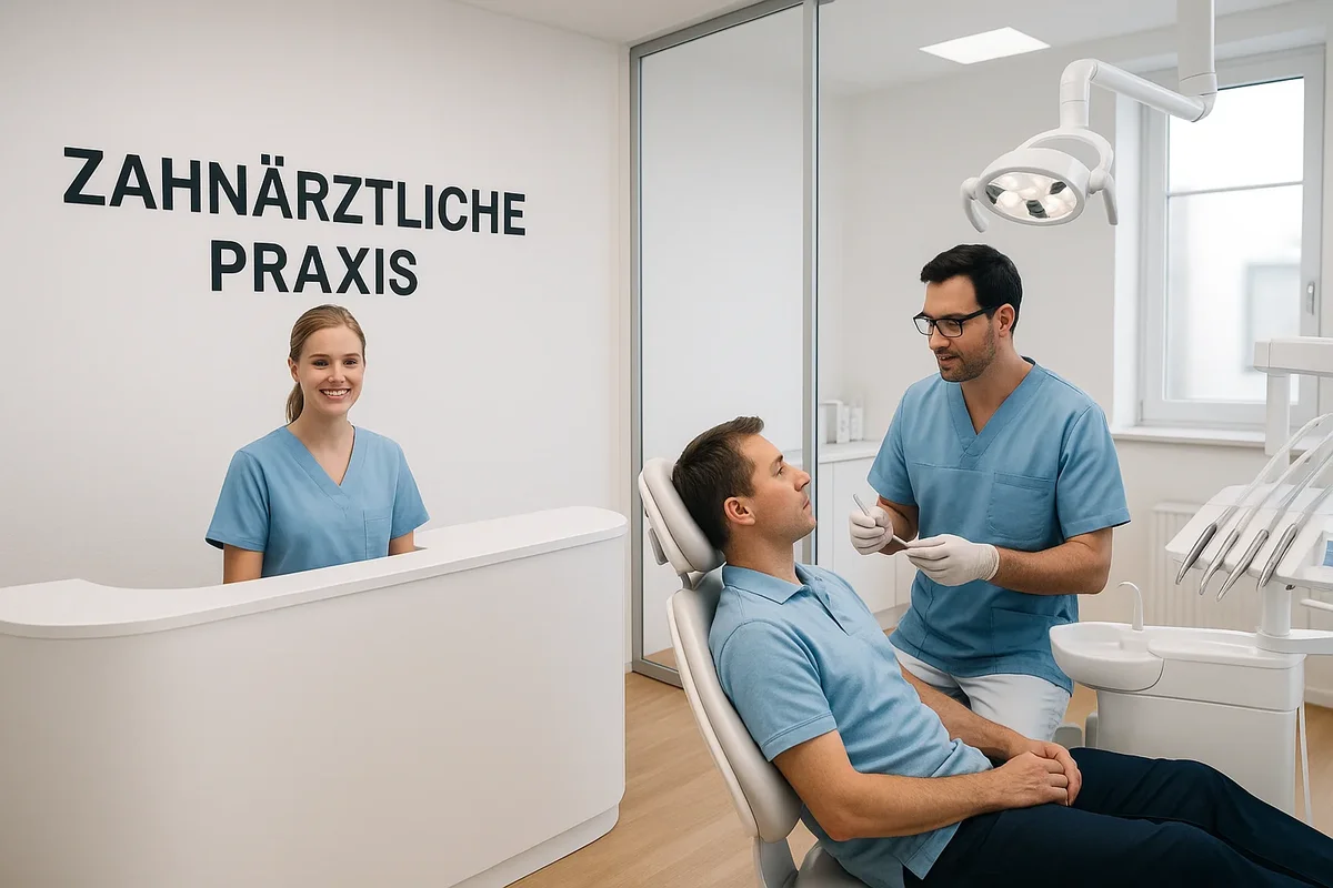 Die zahnärztliche Praxis: Alles, was Sie wirklich wissen müssen 5 zahnärztliche praxis