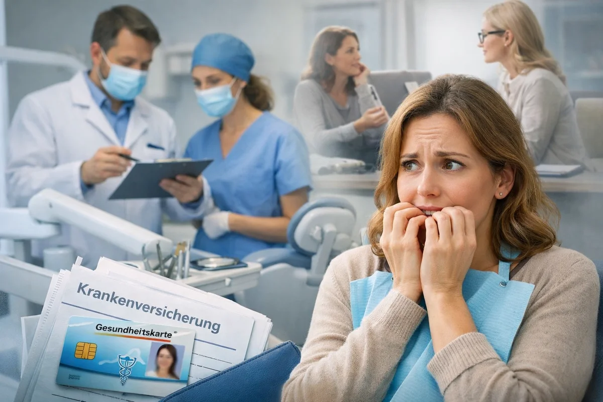 zahnarztphobie krankenkasse
