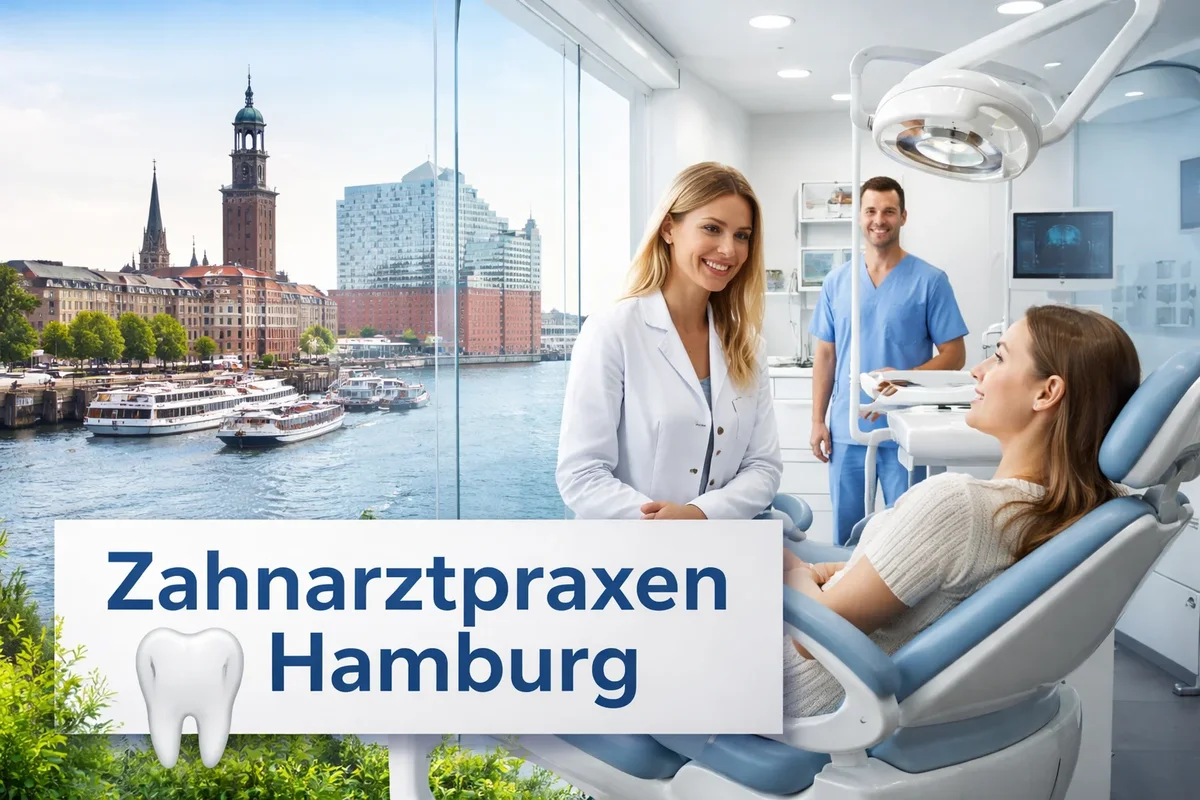 zahnarztpraxen hamburg – worauf Patienten wirklich achten sollten 5 zahnarztpraxen hamburg