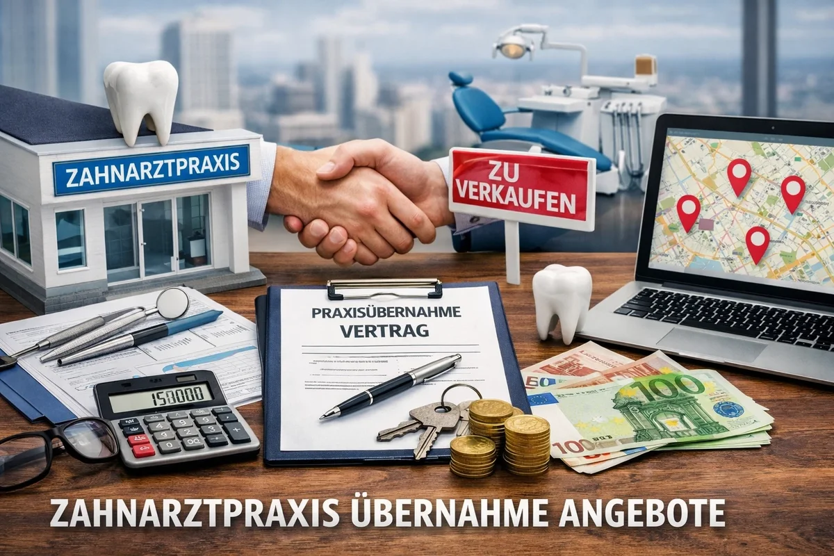 zahnarztpraxis übernahme angebote: Der komplette Leitfaden für Zahnärzte 5 zahnarztpraxis übernahme angebote