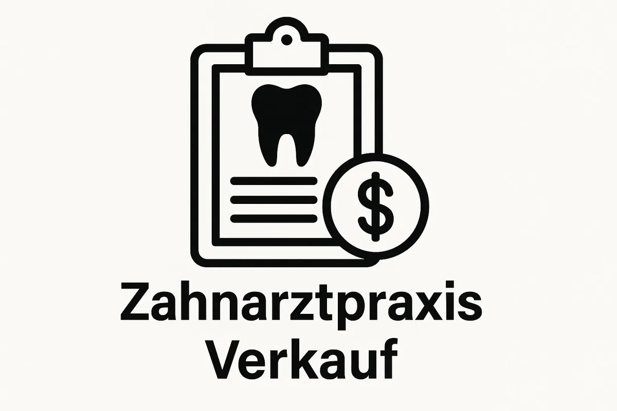 Zahnarztpraxis Verkauf – Der komplette Leitfaden für Zahnärzte 5 zahnarztpraxis verkauf